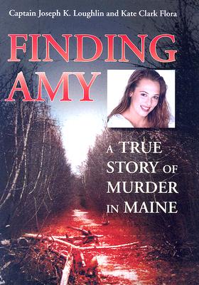 Cover for Finding Amy