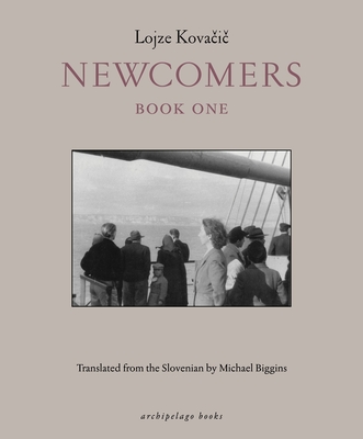 Newcomers: Book One Cover Image