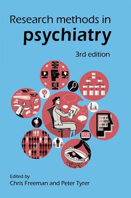 Research Methods in Psychiatry Cover Image