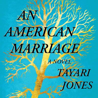 Cover for An American Marriage