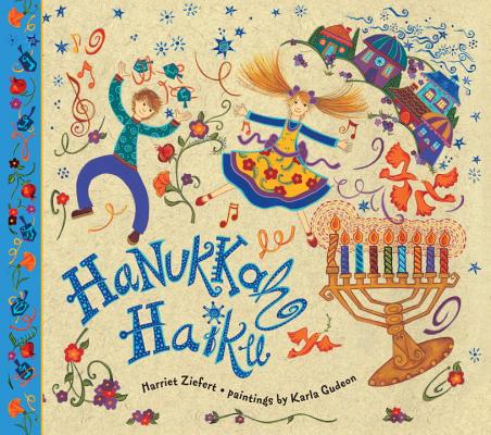 Cover Image for Hanukkah Haiku