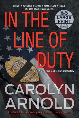Cover for In the Line of Duty