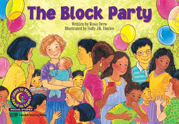 The Block Party Cover Image