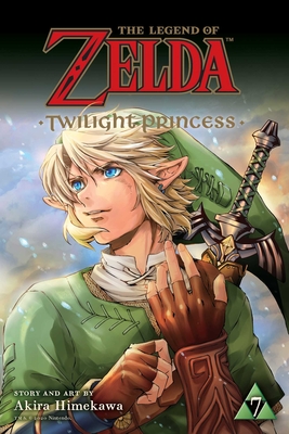 The Legend Of Zelda Ocarina Of Time Comic Book Manga Part 1 Akira Himkeawa