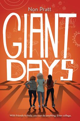 Giant Days Cover Image