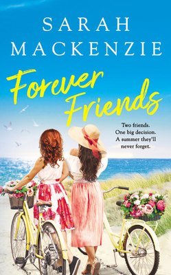 Forever Friends (Cranberry Cove #1) By Sarah Mackenzie Cover Image
