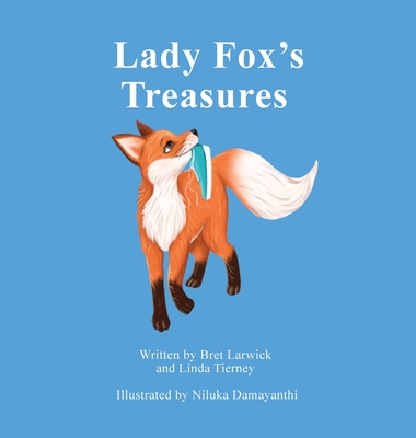 Lady Fox's Treasures Cover Image