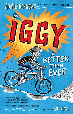 Iggy Is Better Than Ever Cover Image