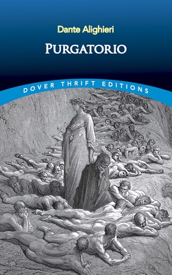 Purgatorio (Dover Thrift Editions) By Dante Alighieri, Henry Wadsworth Longfellow (Translator) Cover Image
