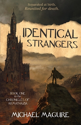 Identical Strangers By Michael Maguire Cover Image