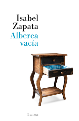 Alberca vacía / Empty Pool By ISABEL ZAPATA, Alejandro Zambra (Prologue by) Cover Image