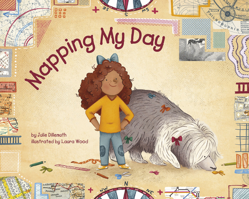 Cover for Mapping My Day