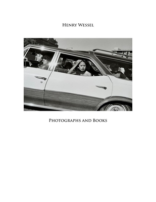 Henry Wessel: Photography and Books | Concord Bookshop