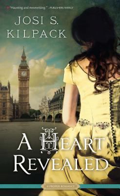 Cover for A Heart Revealed
