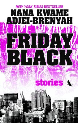 Friday Black: Stories Cover Image