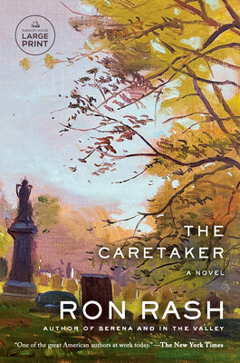 The Caretaker: A Novel Cover Image
