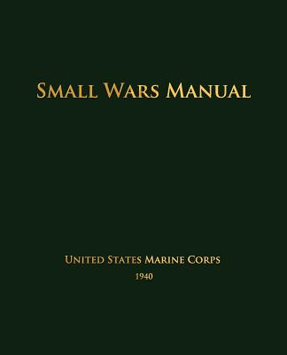 Small Wars Manual Cover Image