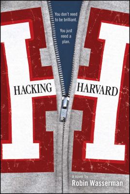 Cover for Hacking Harvard