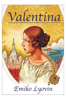 Cover for Valentina