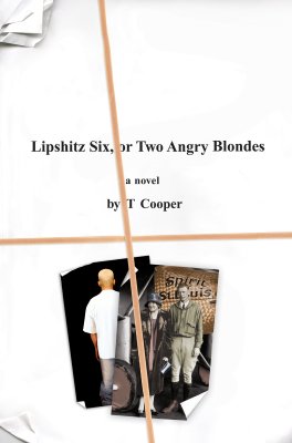Lipshitz Six, or Two Angry Blondes Cover