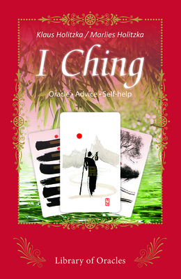 I Ching: The Chinese Book of Changes (Library of Oracles) Cover Image