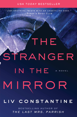 Cover for The Stranger in the Mirror