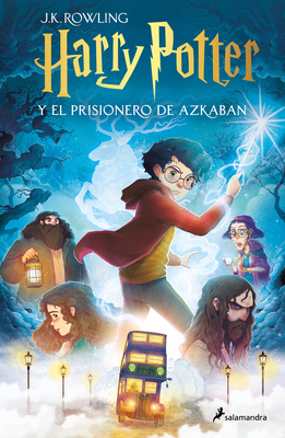 Harry Potter y el prisionero de Azkaban (Edición con ilustraciones