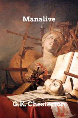 Manalive Cover Image
