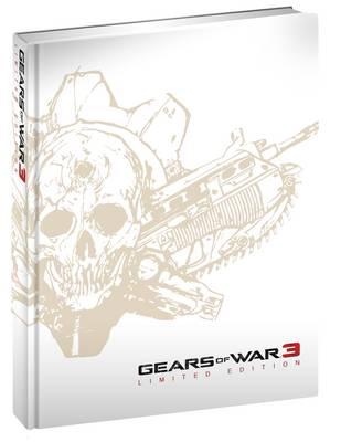Gears of War 3 Limited Edition By BradyGames Cover Image