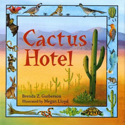 Cover for Cactus Hotel