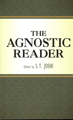 The Agnostic Reader Cover Image