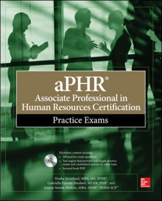 Aphr Associate Professional in Human Resources Certification Practice Exams Cover Image