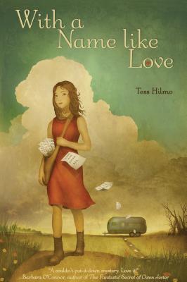 Cover for With a Name like Love