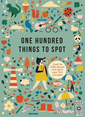 One Hundred Things to Spot (Learn with Little Mouse)