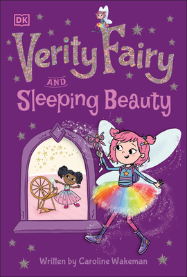 Verity Fairy and Sleeping Beauty Cover Image