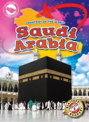 Saudi Arabia (Library Binding) | McNally Jackson Books