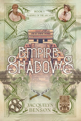 Empire of Shadows Cover Image