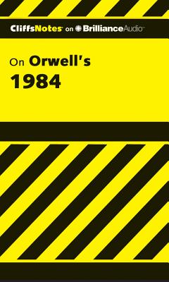 1984 (Cliffsnotes) Cover Image