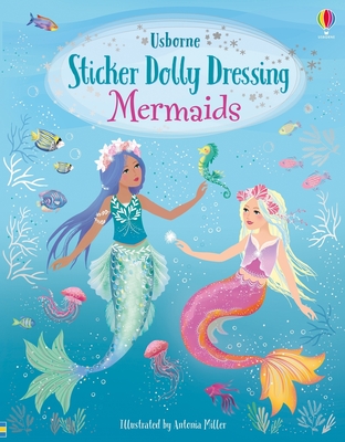 little sticker dolly dressing mermaid Sticker Dolly Dressing Mermaids (Paperback)