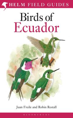Birds of Ecuador (Helm Field Guides) Cover Image