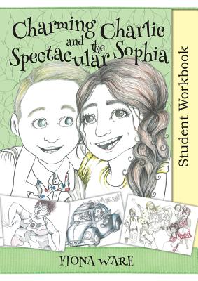 Charming Charlie and the Spectacular Sophia Student Workbook Cover Image