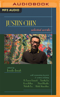 Justin Chin: Selected Works Cover Image
