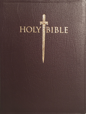 Sword Study Bible-KJV-Giant Print By Whitaker House Cover Image