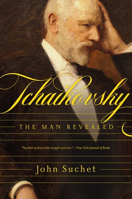 Cover for Tchaikovsky