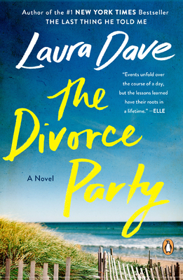 The Divorce Party: A Novel cover