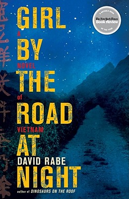 Girl by the Road at Night Cover