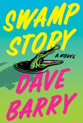 Cover for Swamp Story