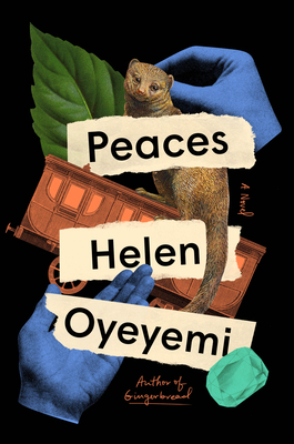 Peaces: A Novel cover