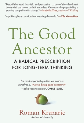 Cover for The Good Ancestor