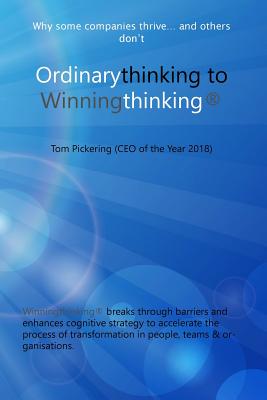 Ordinarythinking to Winningthinking Cover Image